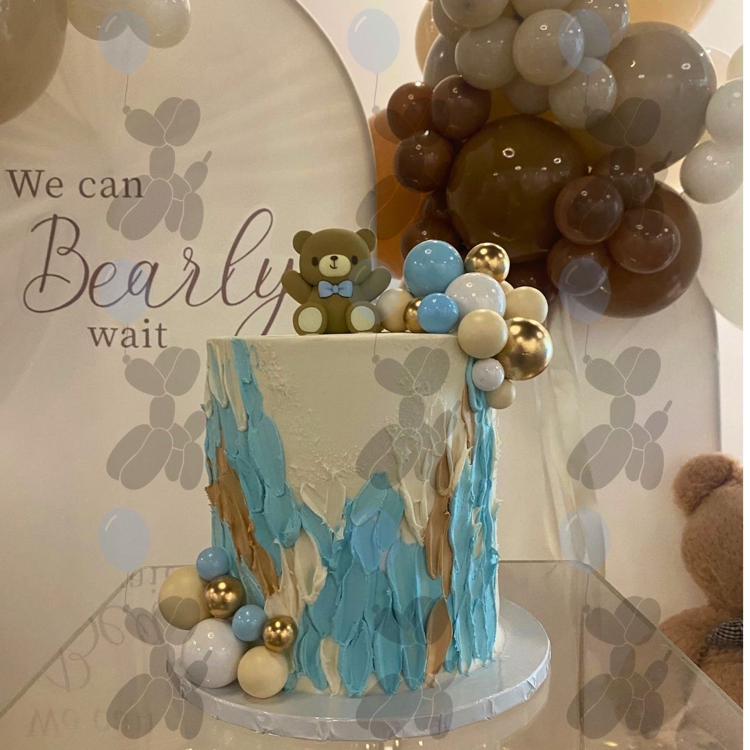 We Can Bearly Wait