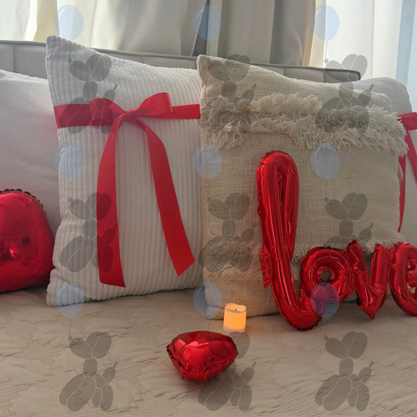 Romantic Love Setup