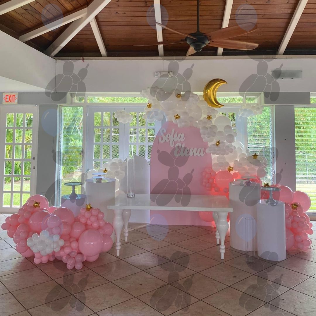 Twinkle Twinkle Little Star Baby Shower