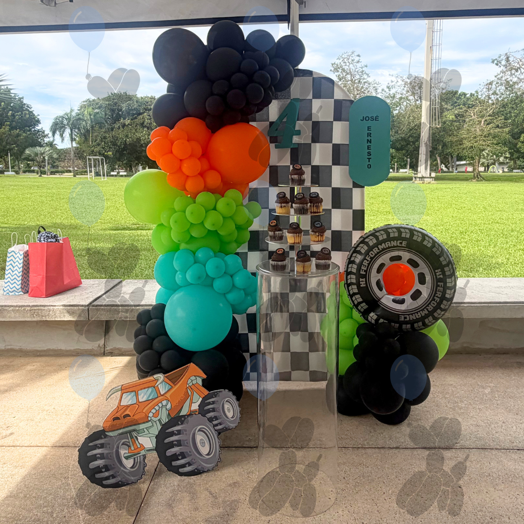 Monster Jam Adventure