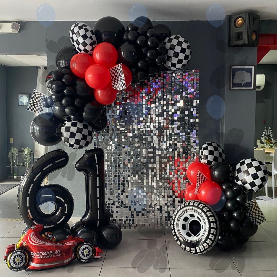 Celebración de Alta Velocidad