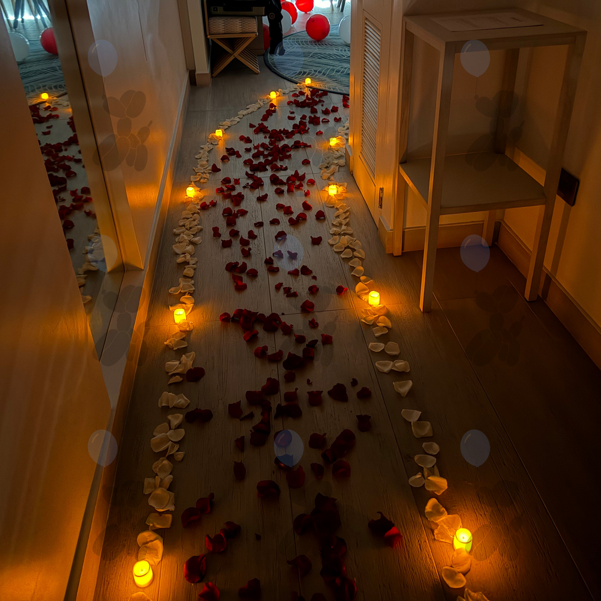 Birthday Room Decor