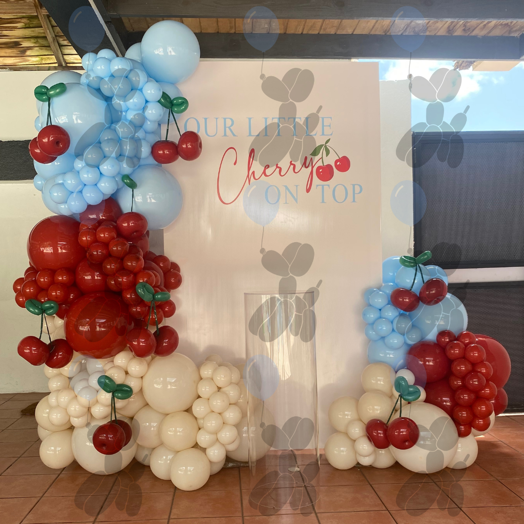 Our Little Cherry On Top