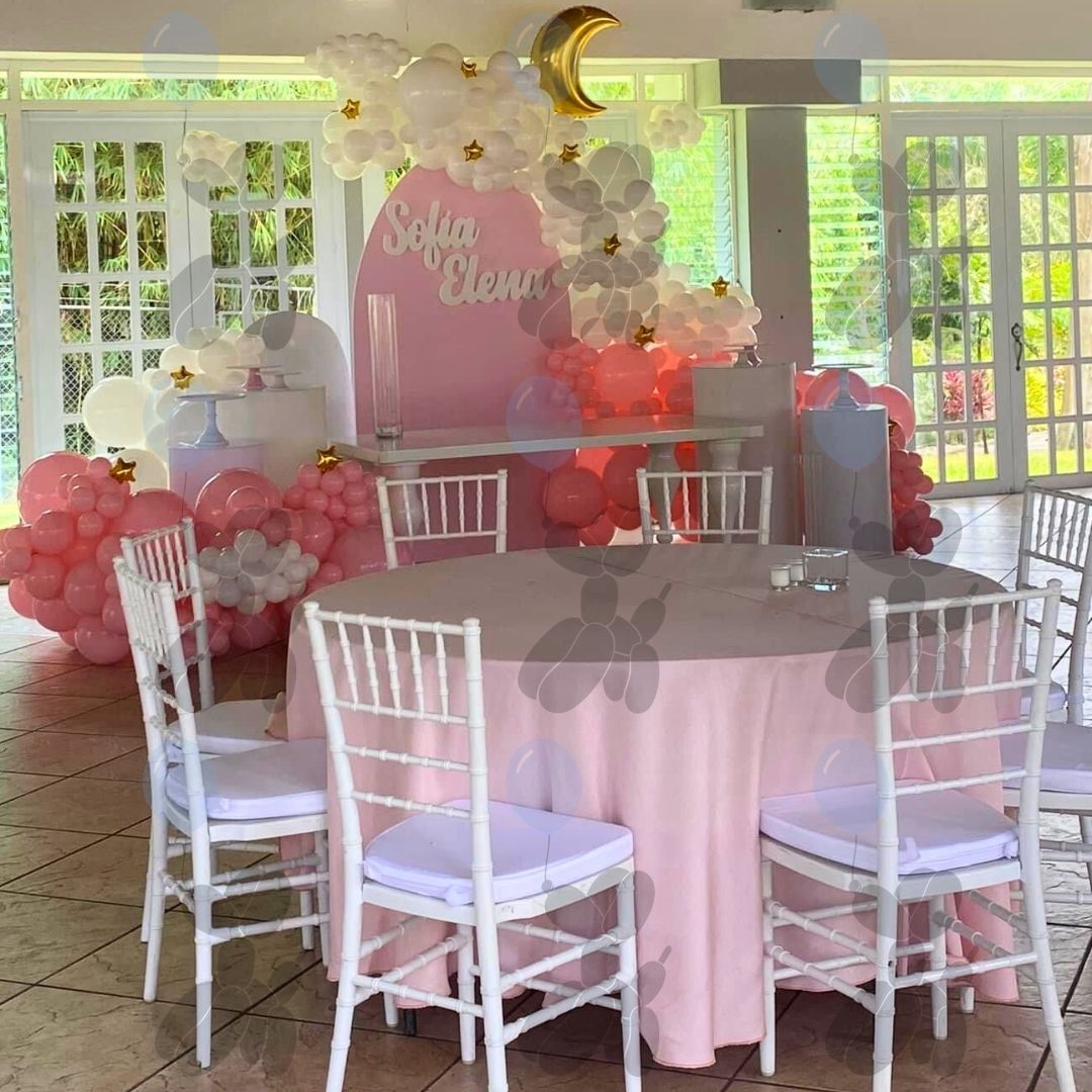 Twinkle Twinkle Little Star Baby Shower