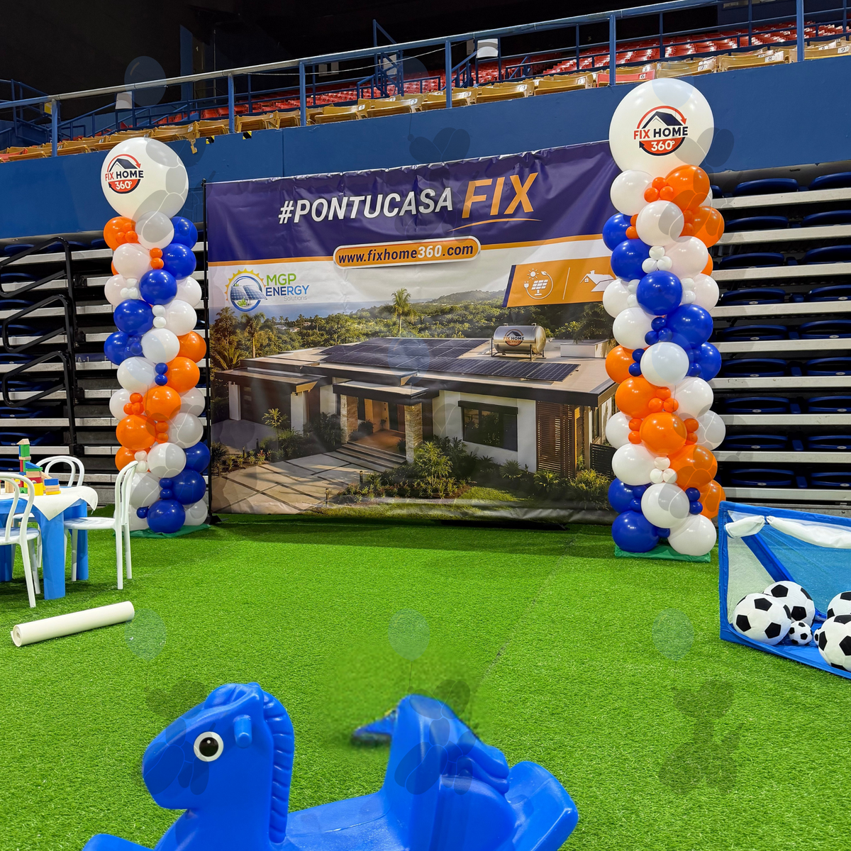 Fix Home 360º - Corporate Event