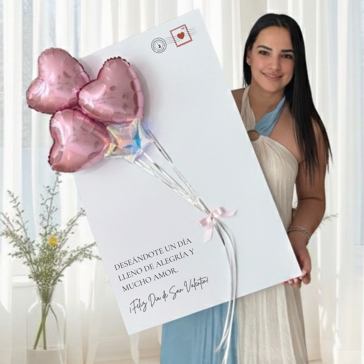 Potscard of Love - Small