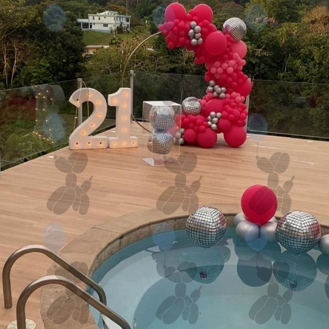 Disco Glam 21