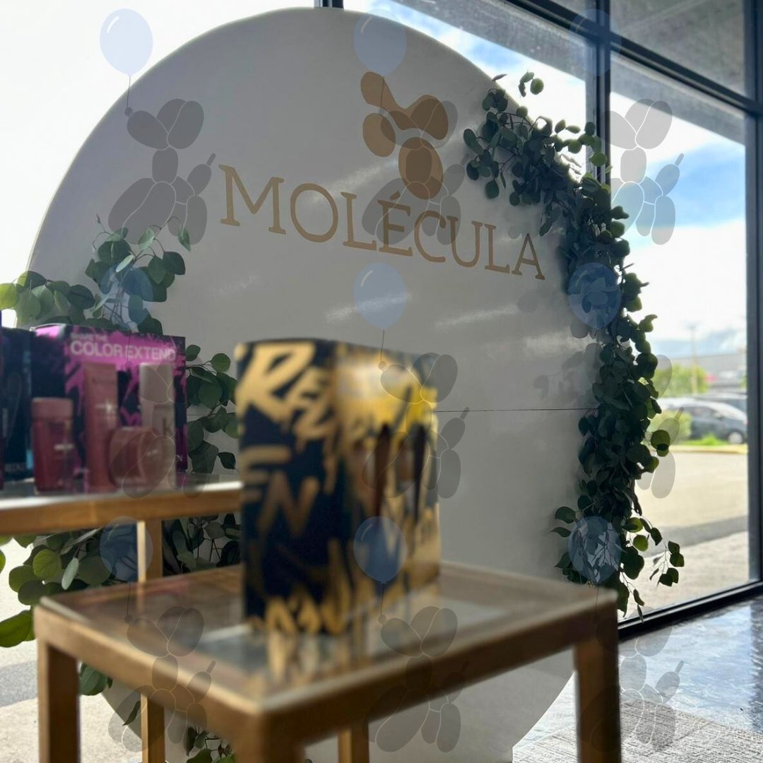 Molécula Salon
