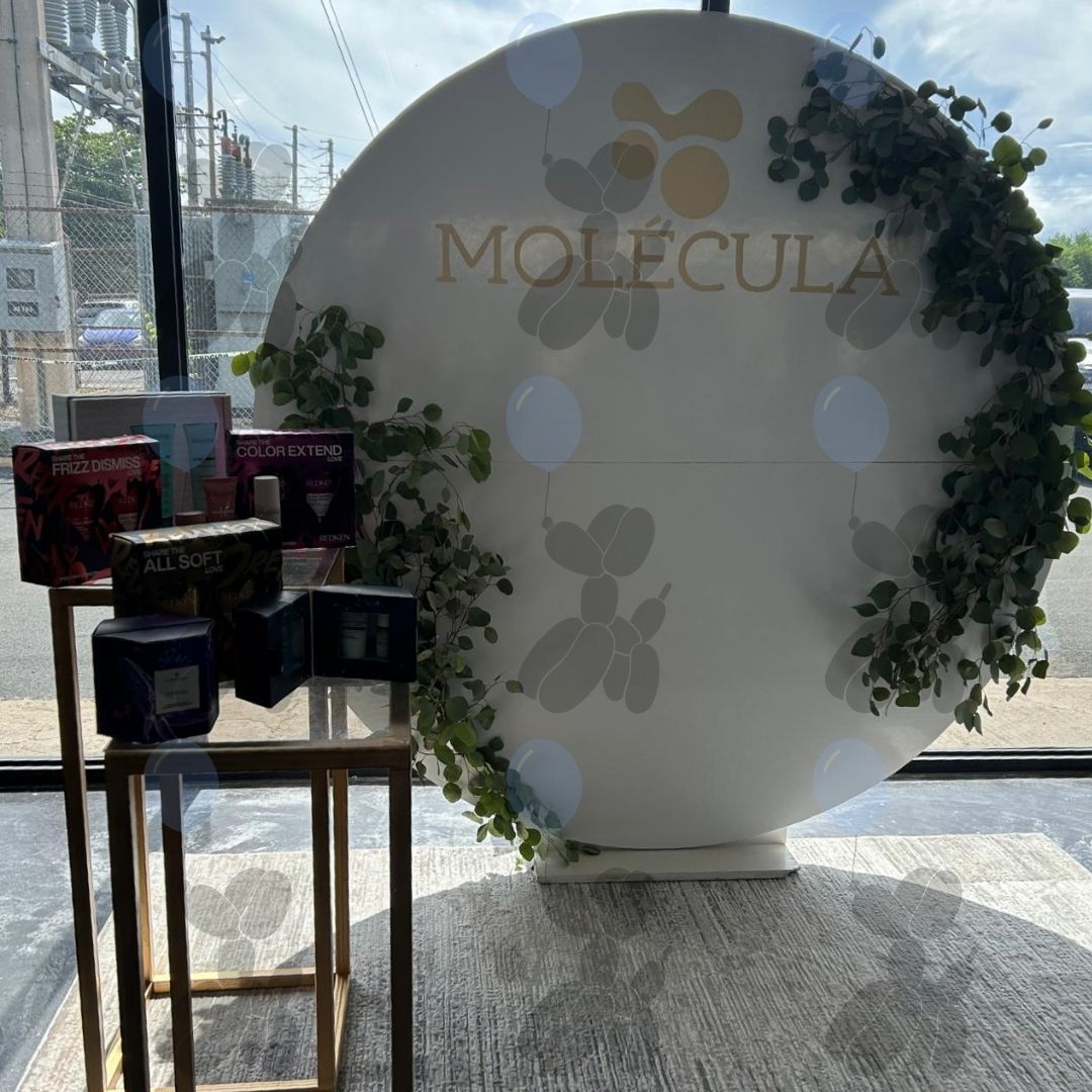 Molécula Salon