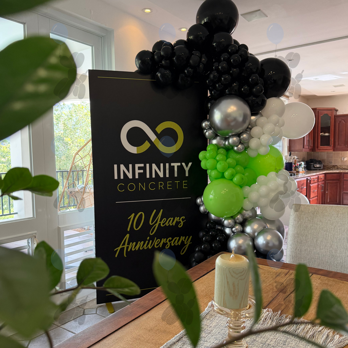 Infinity Concrete & Masonry - Corporate Event