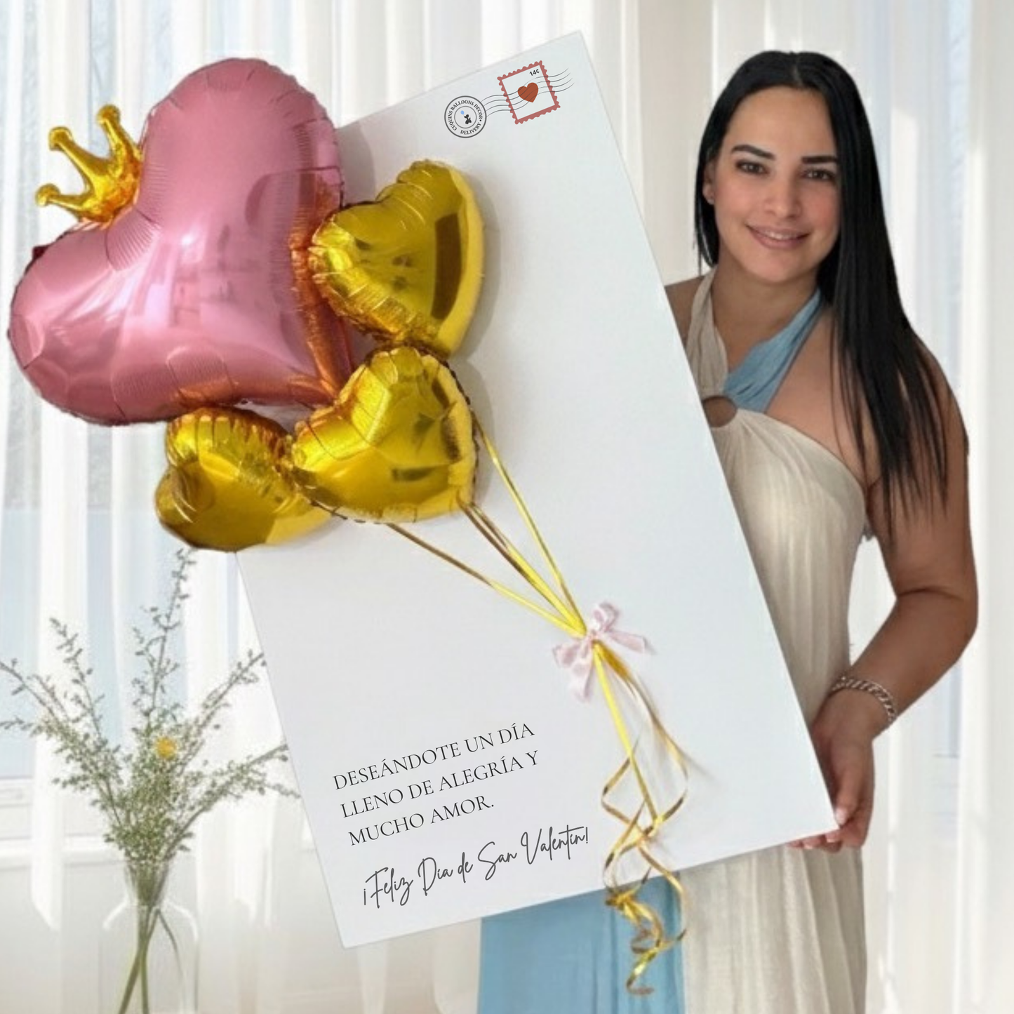 Postcard of Love - Princesa