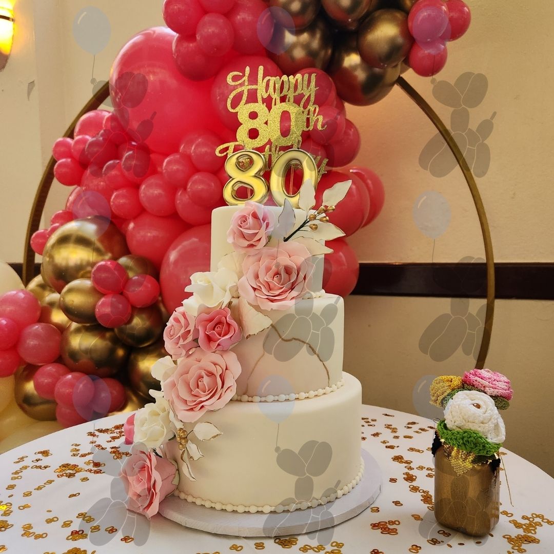 80 Primaveras de Elegancia y Vida