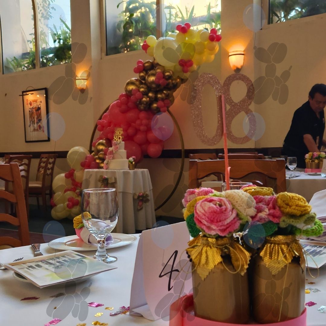 80 Primaveras de Elegancia y Vida