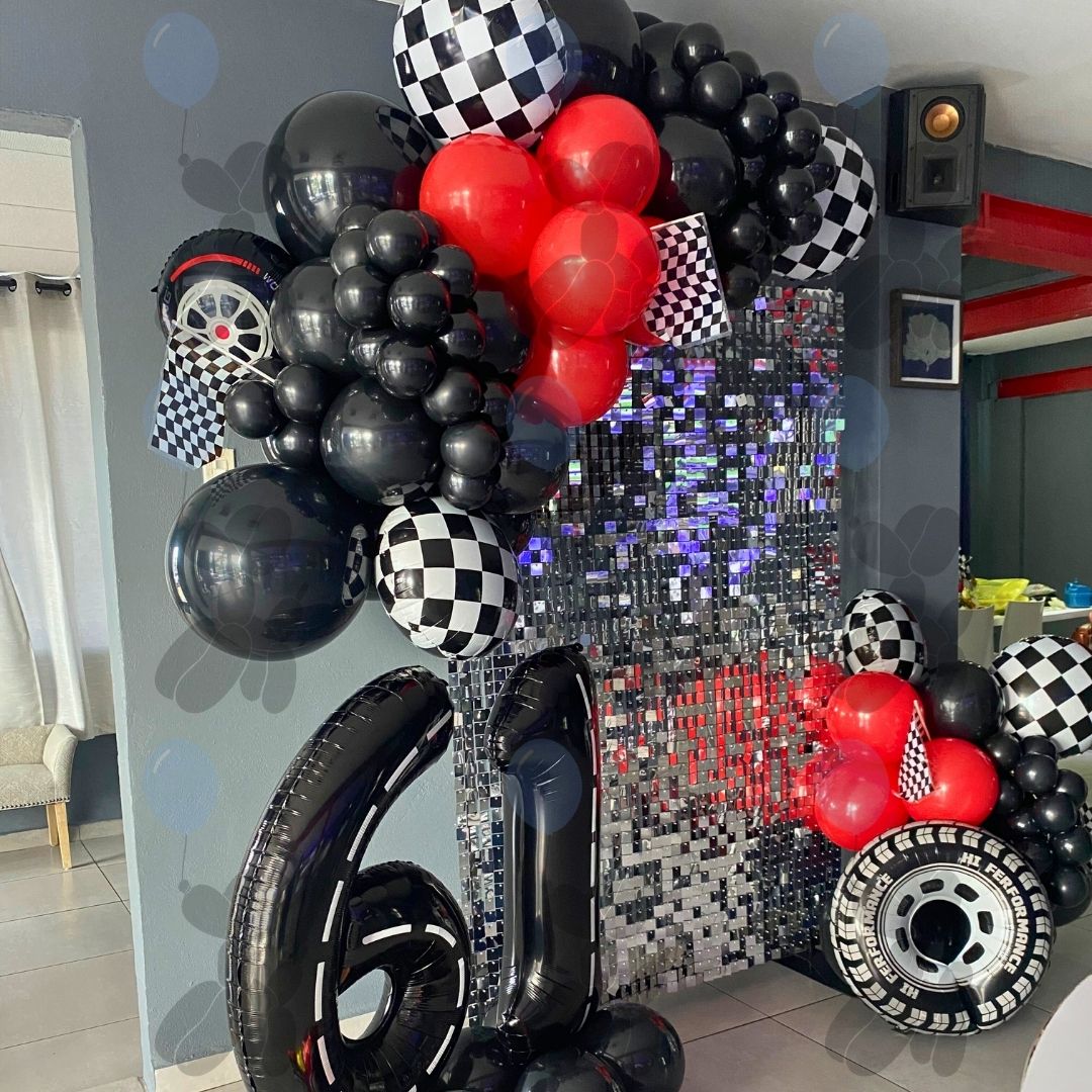 Celebración de Alta Velocidad