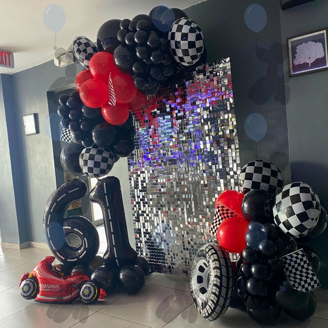 Celebración de Alta Velocidad
