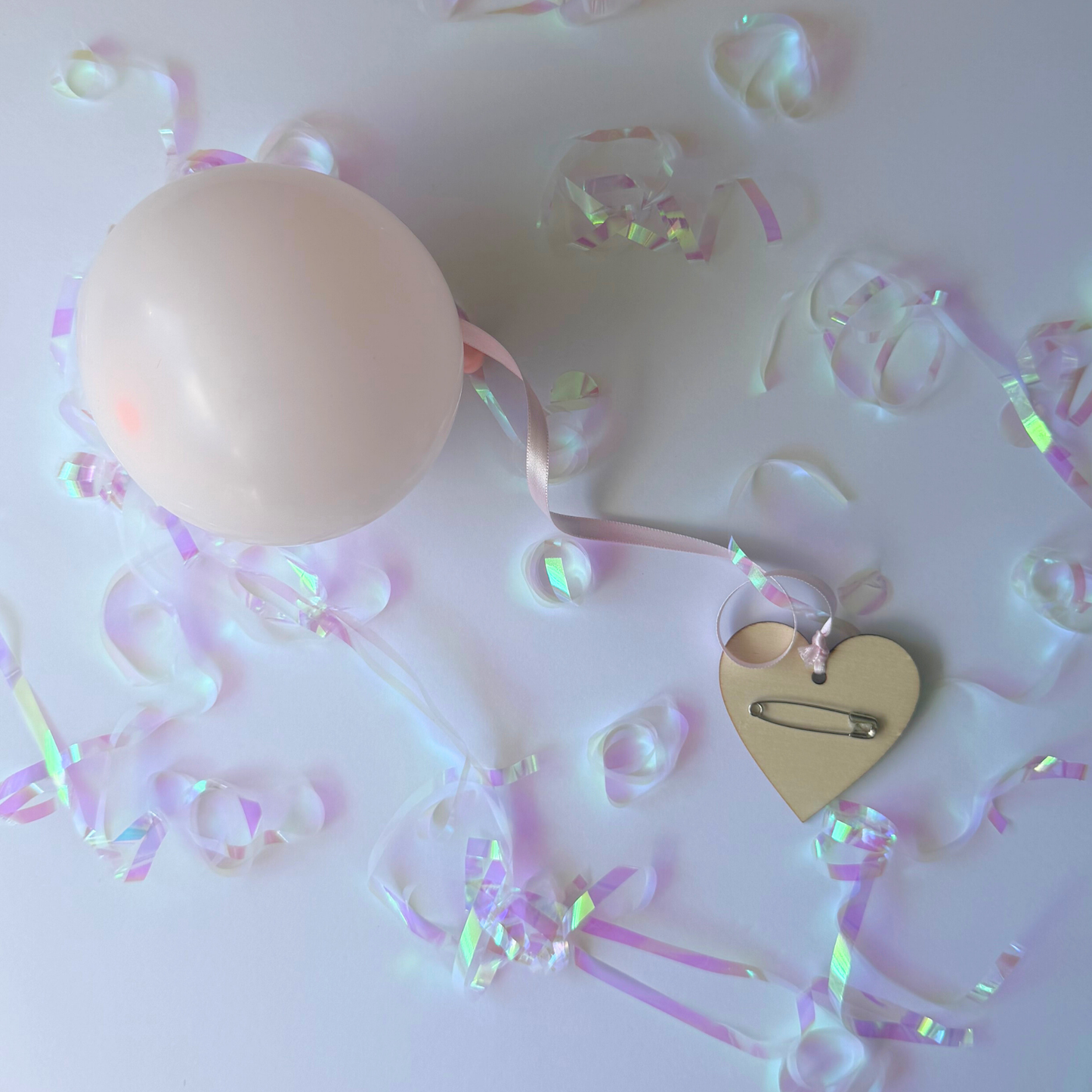 Pop Me of Love with Hearts Bouquet