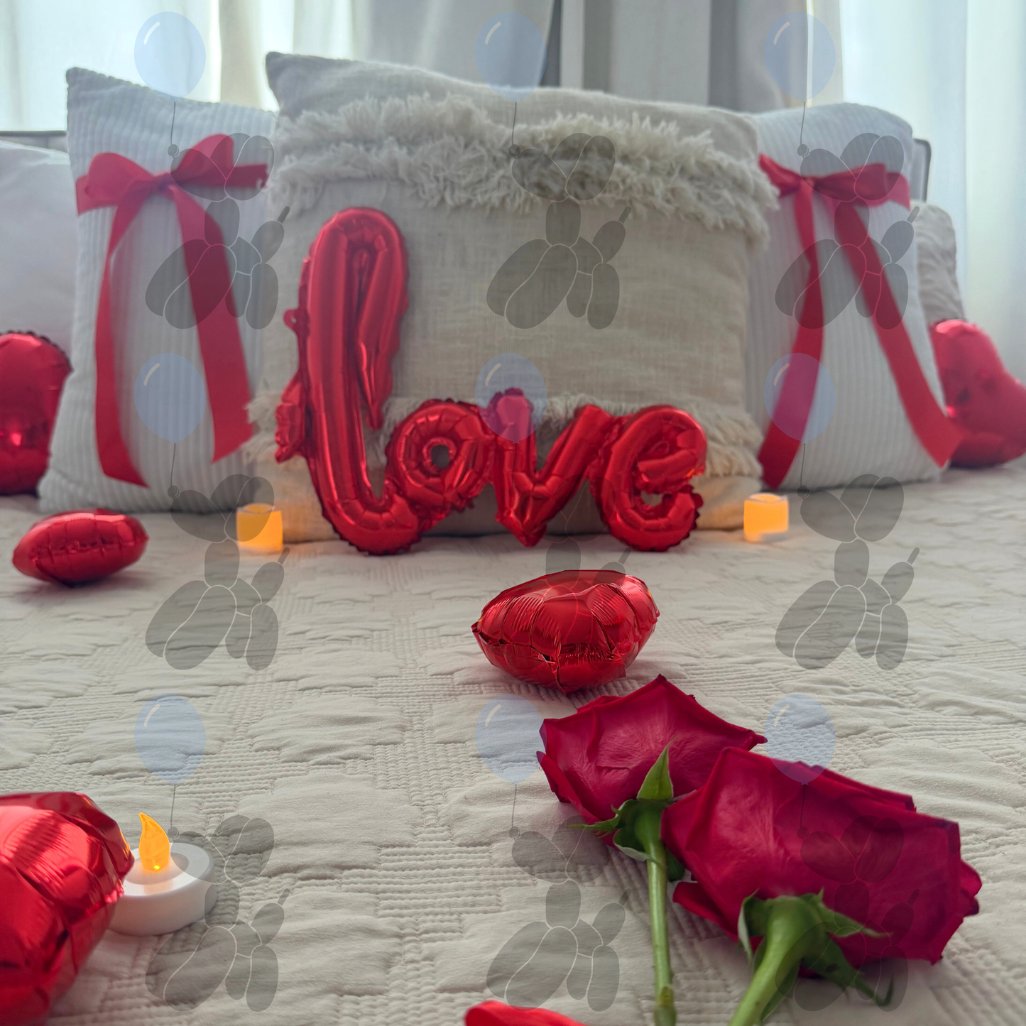 Romantic Love Setup