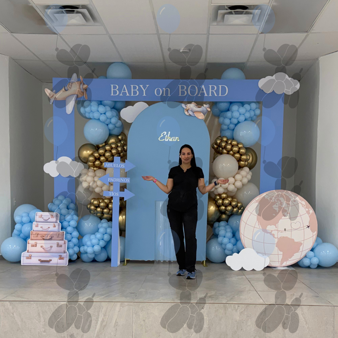 Baby on Board Celebration