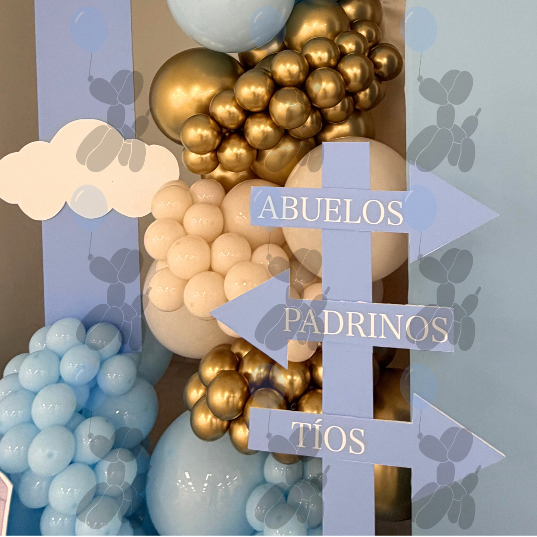 Baby on Board Celebration