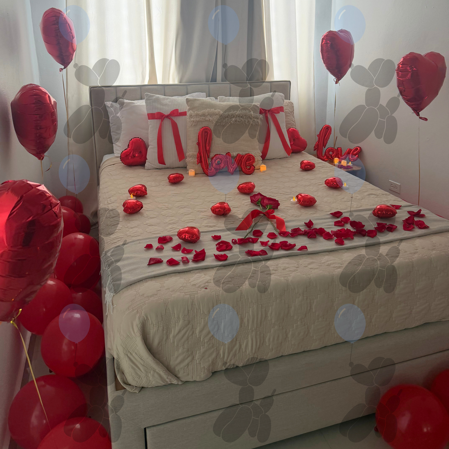 Romantic Love Setup