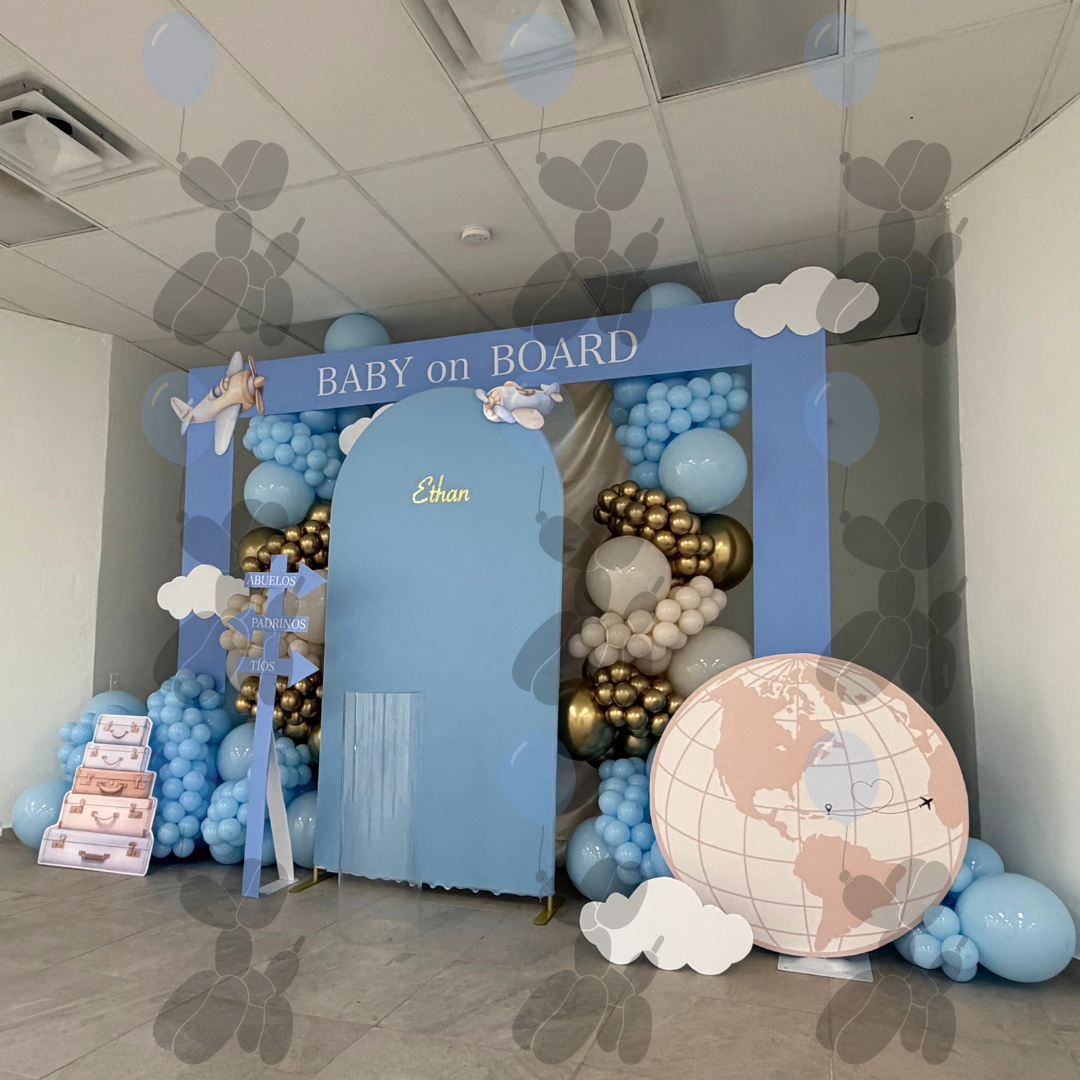 Baby on Board Celebration