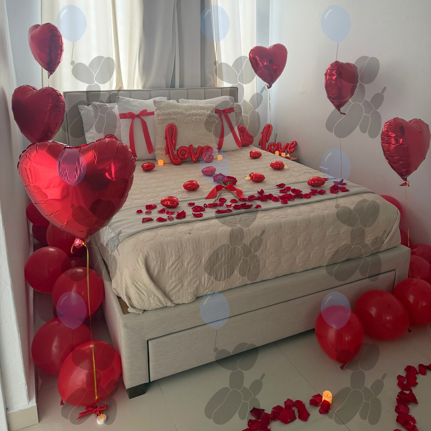 Romantic Love Setup