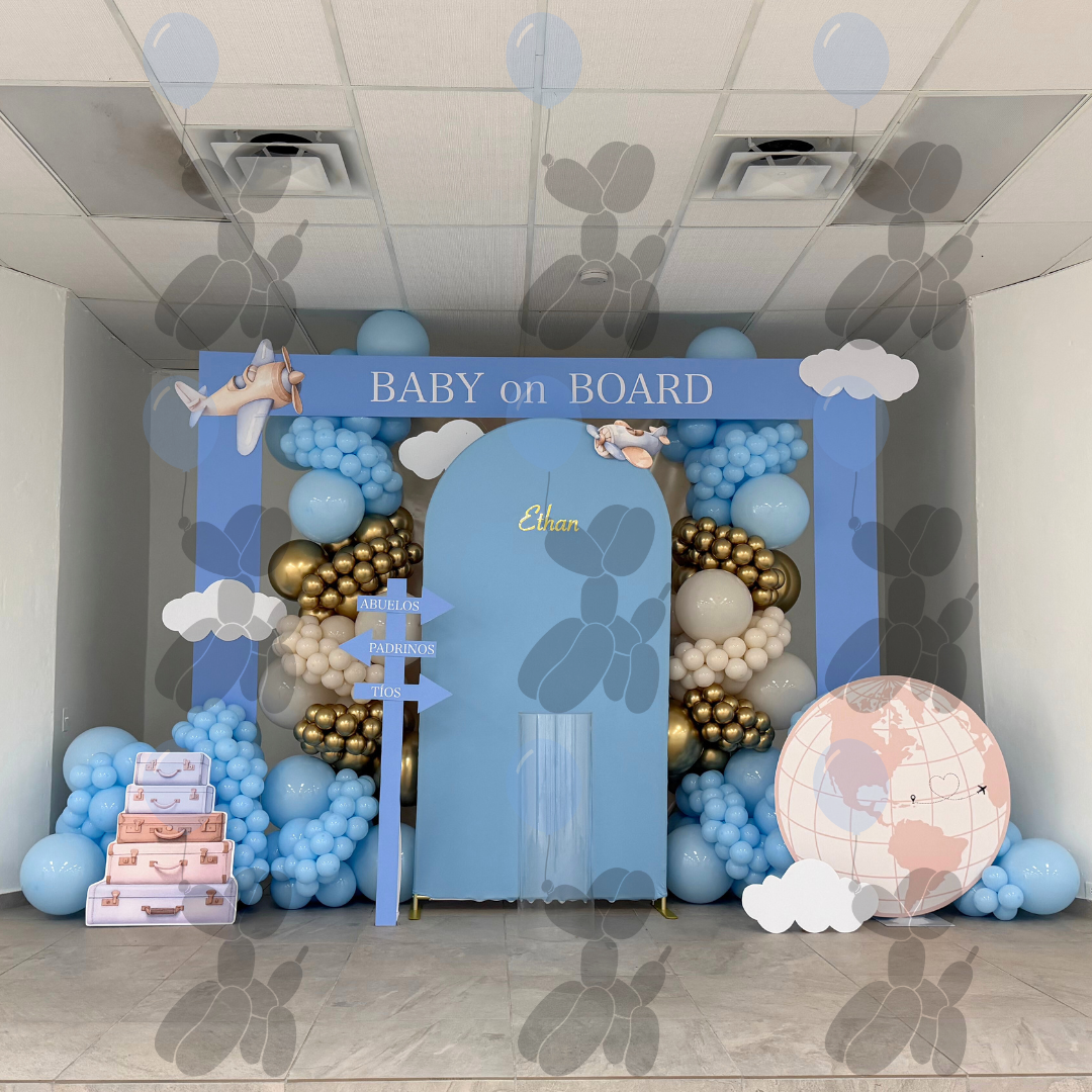 Baby on Board Celebration