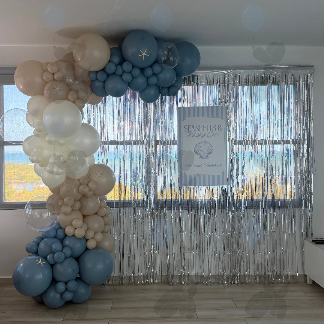 Seashells and Wedding Bells