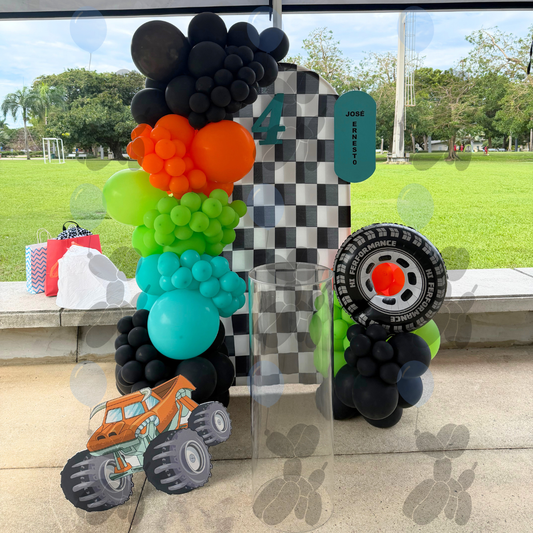 Monster Jam Adventure