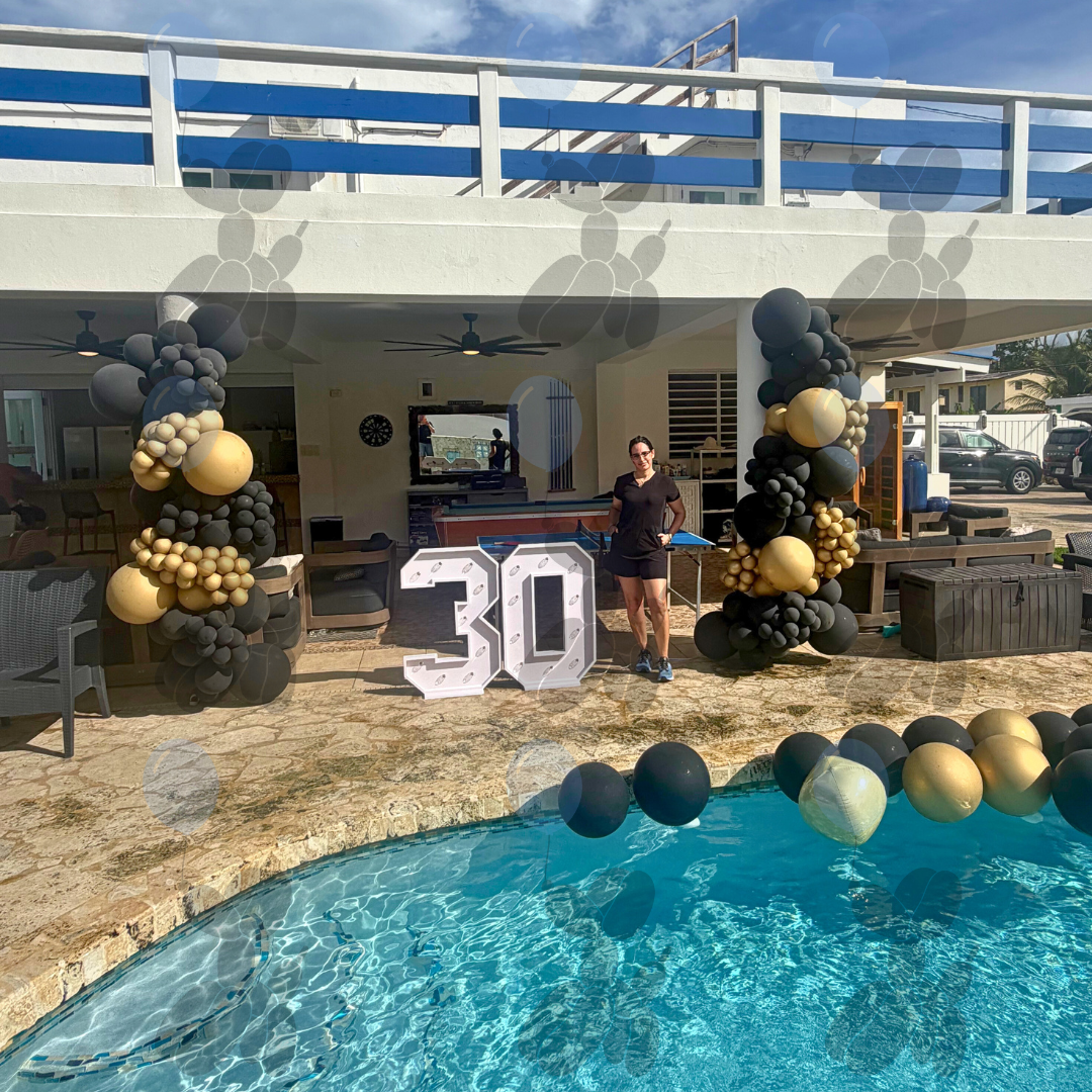 Black & Gold Elegance