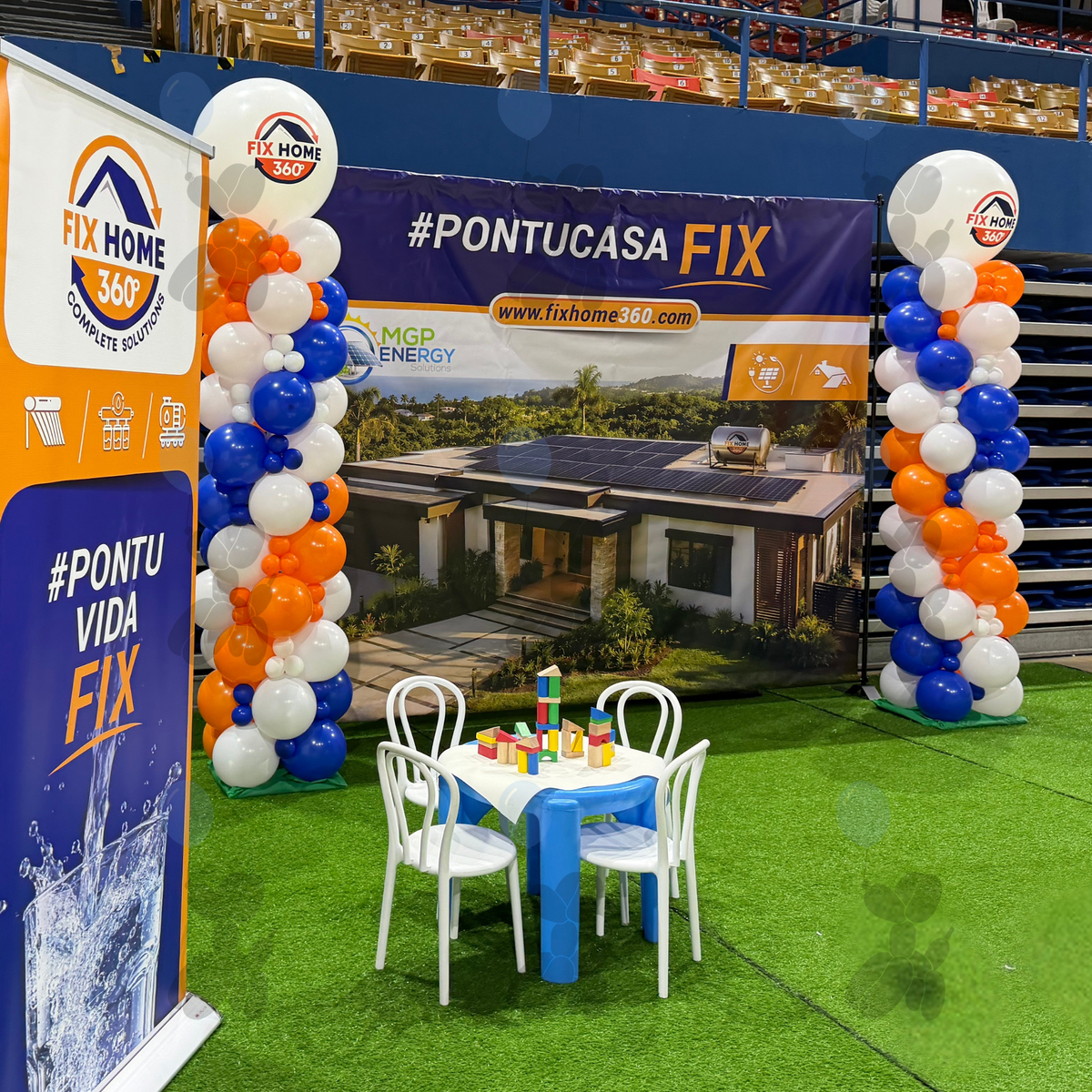 Fix Home 360º - Corporate Event