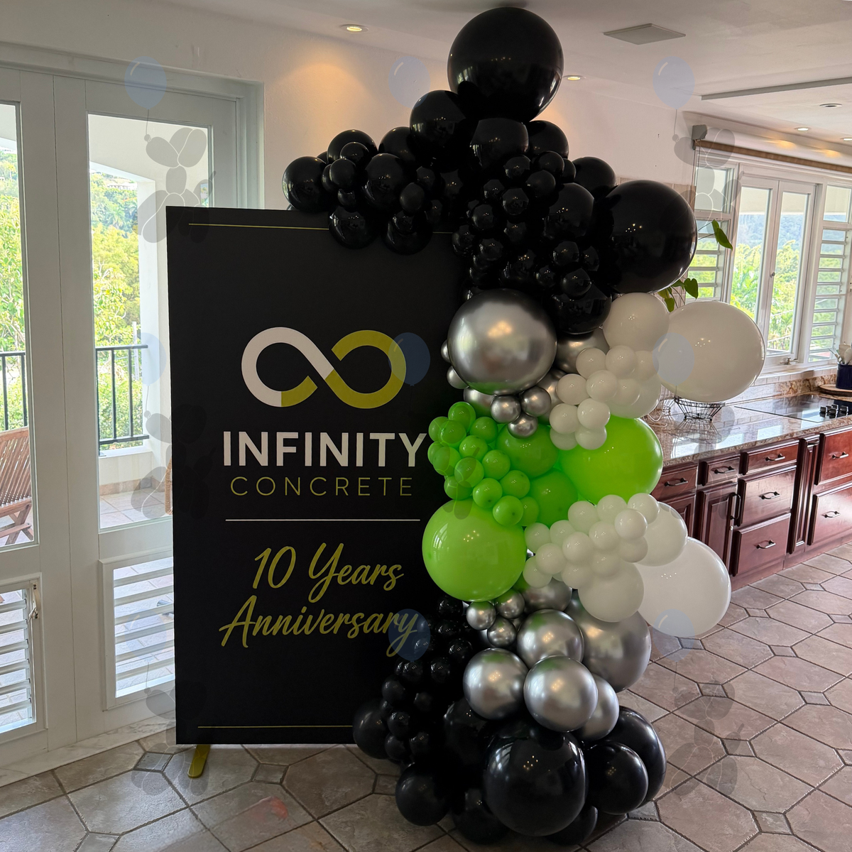 Infinity Concrete & Masonry - Corporate Event