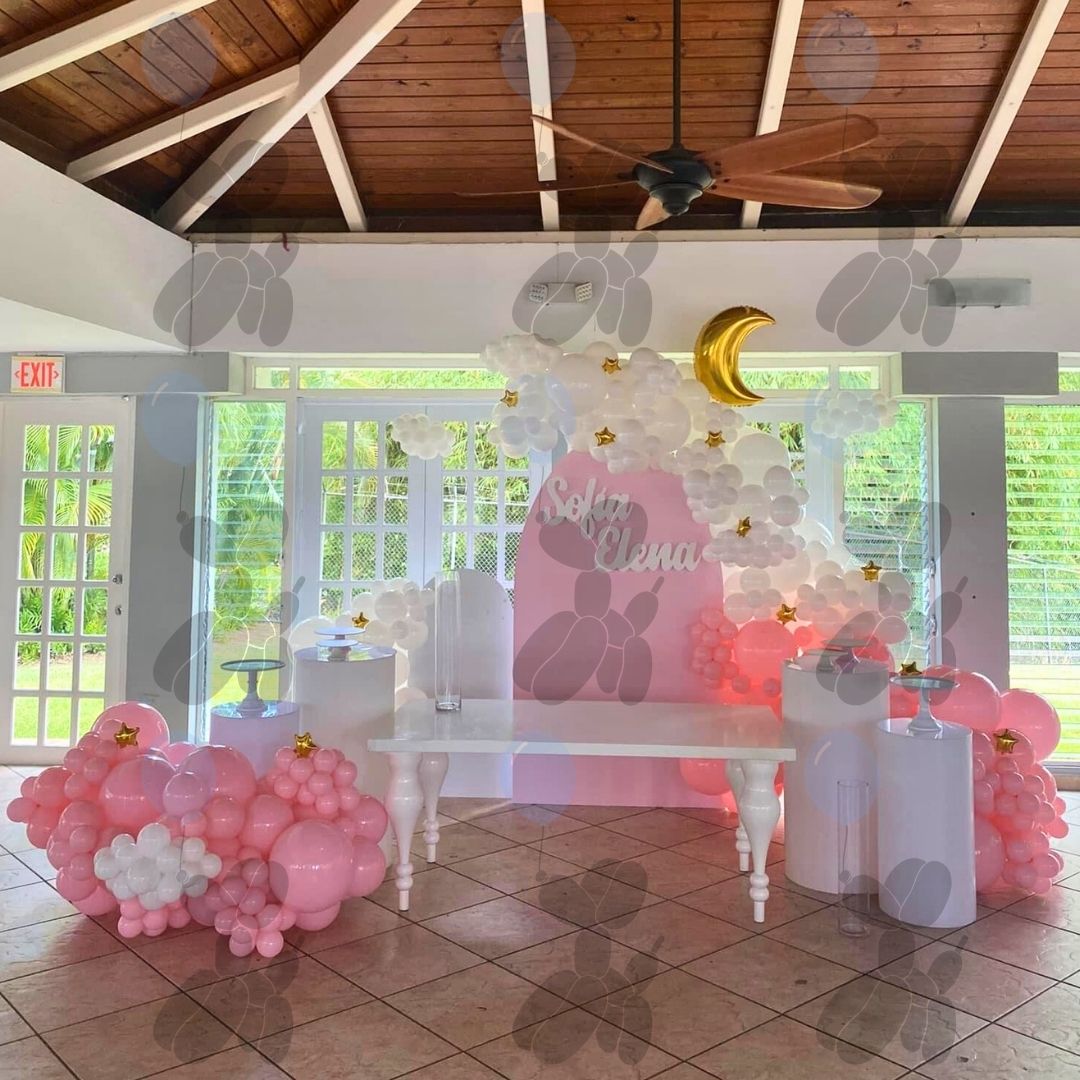 Twinkle Twinkle Little Star Baby Shower
