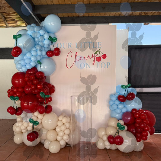 Our Little Cherry On Top