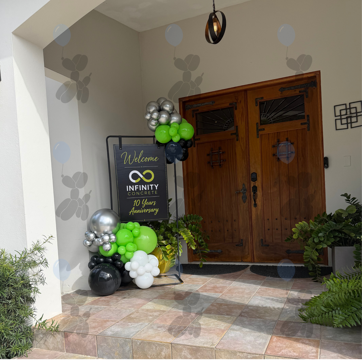 Infinity Concrete & Masonry - Corporate Event