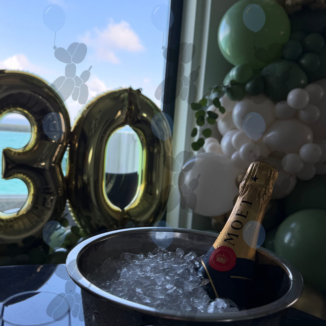 Eucalyptus & Gold 30