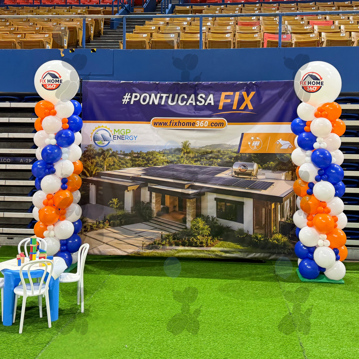 Fix Home 360º - Corporate Event