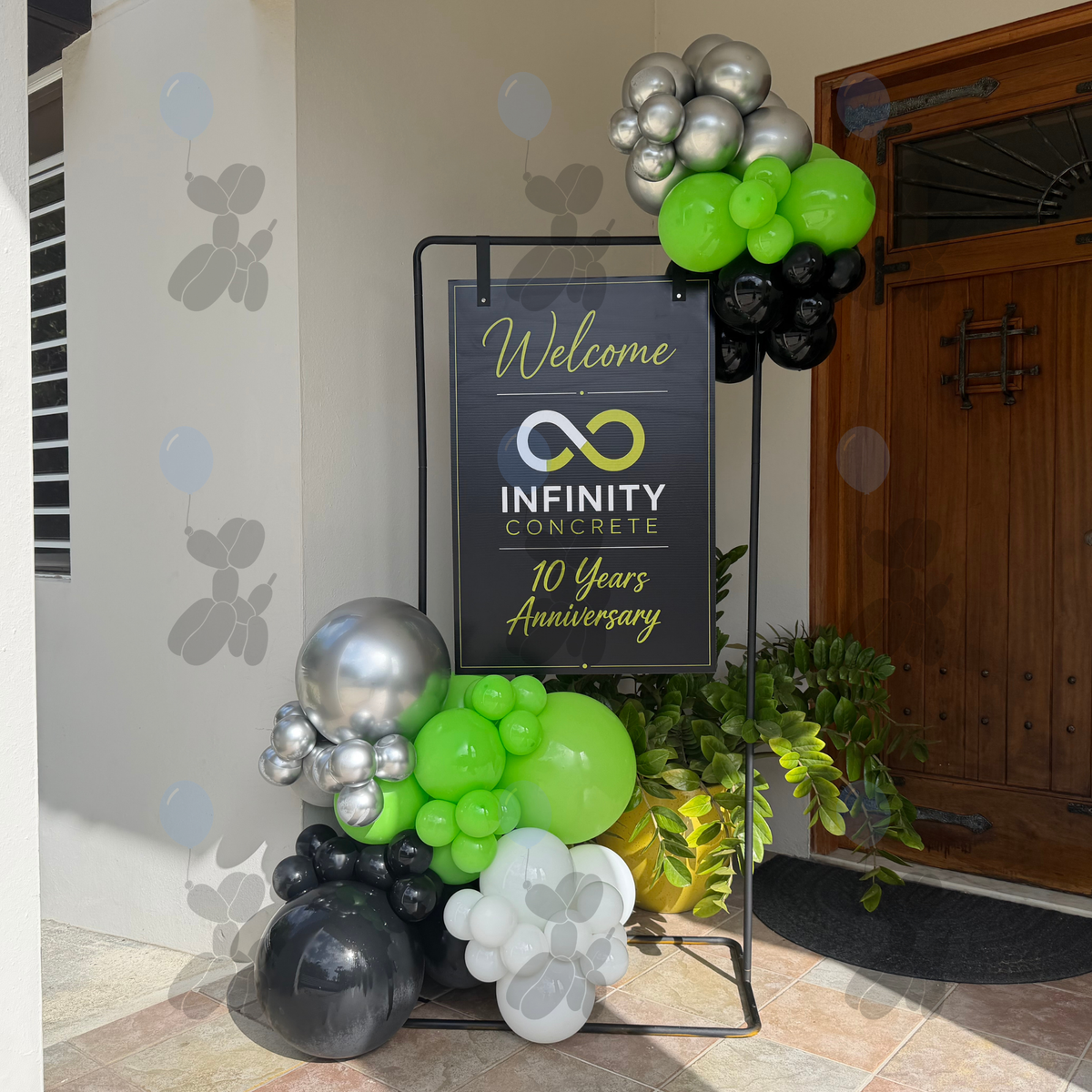Infinity Concrete & Masonry - Corporate Event