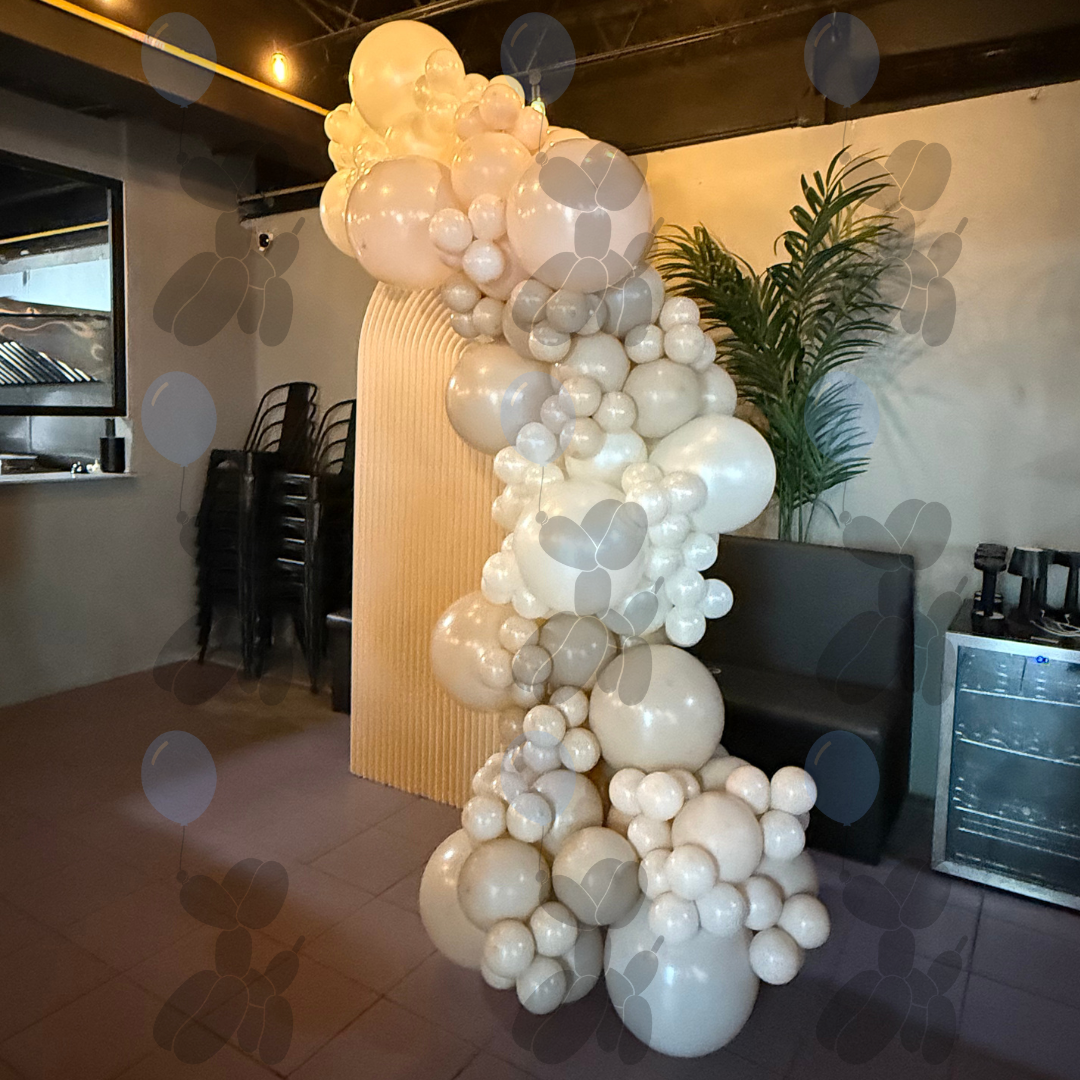 Neutral Elegance Gender Reveal