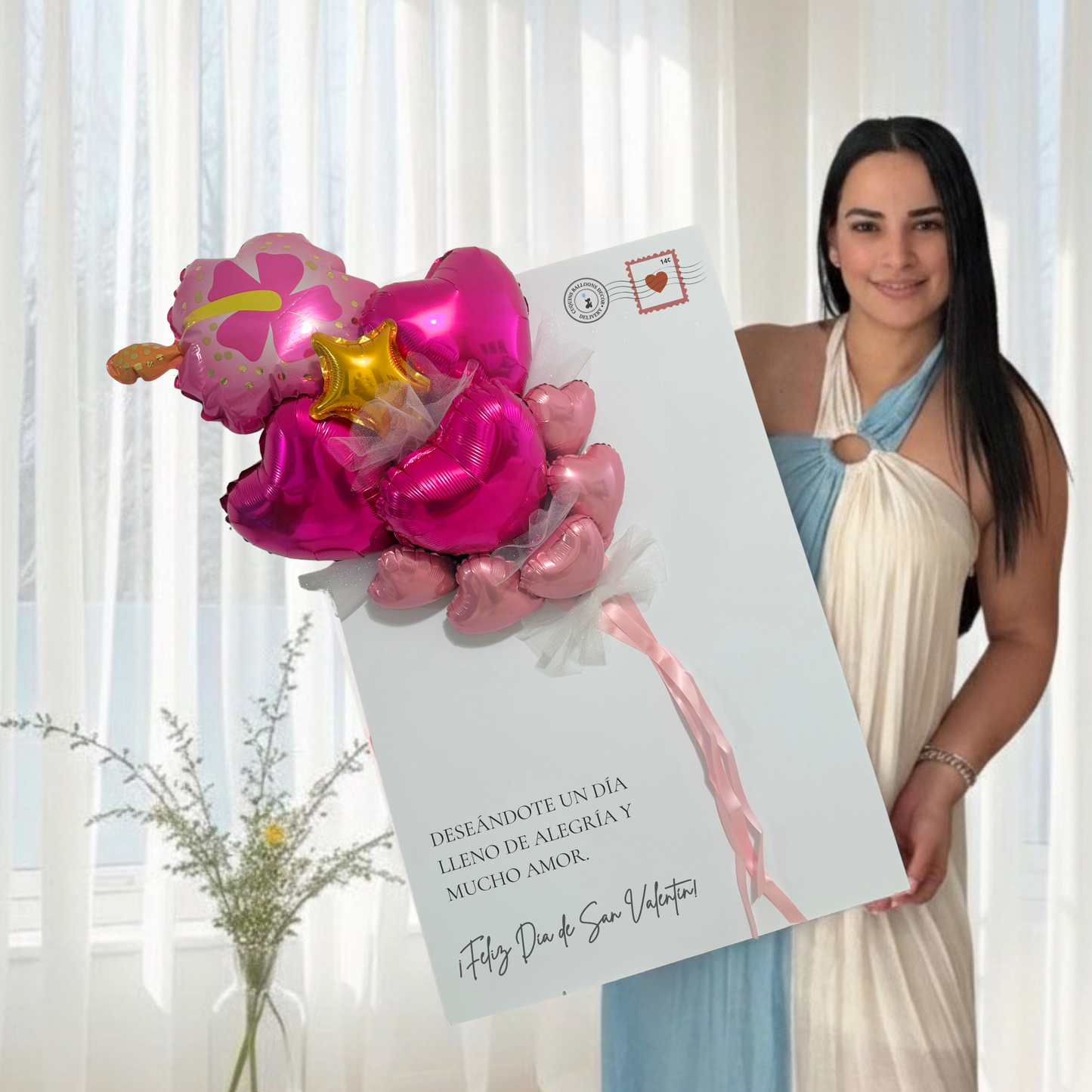 Postcard of Love - Perzonalizado