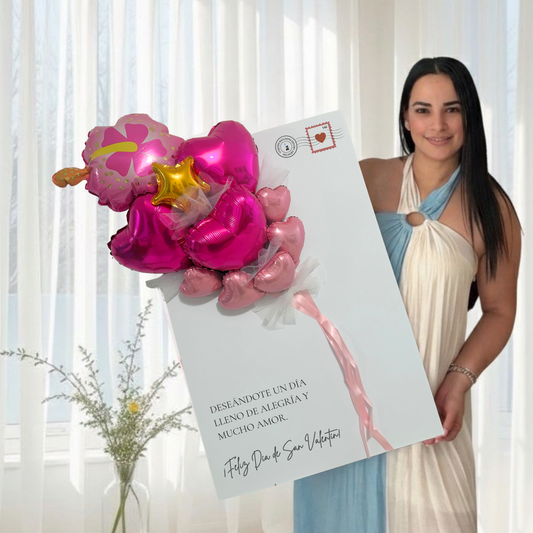 Postcard of Love - Perzonalizado