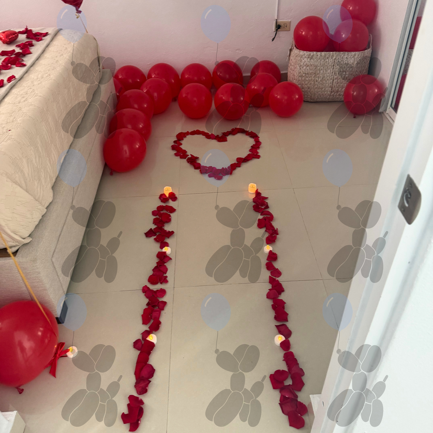 Romantic Love Setup