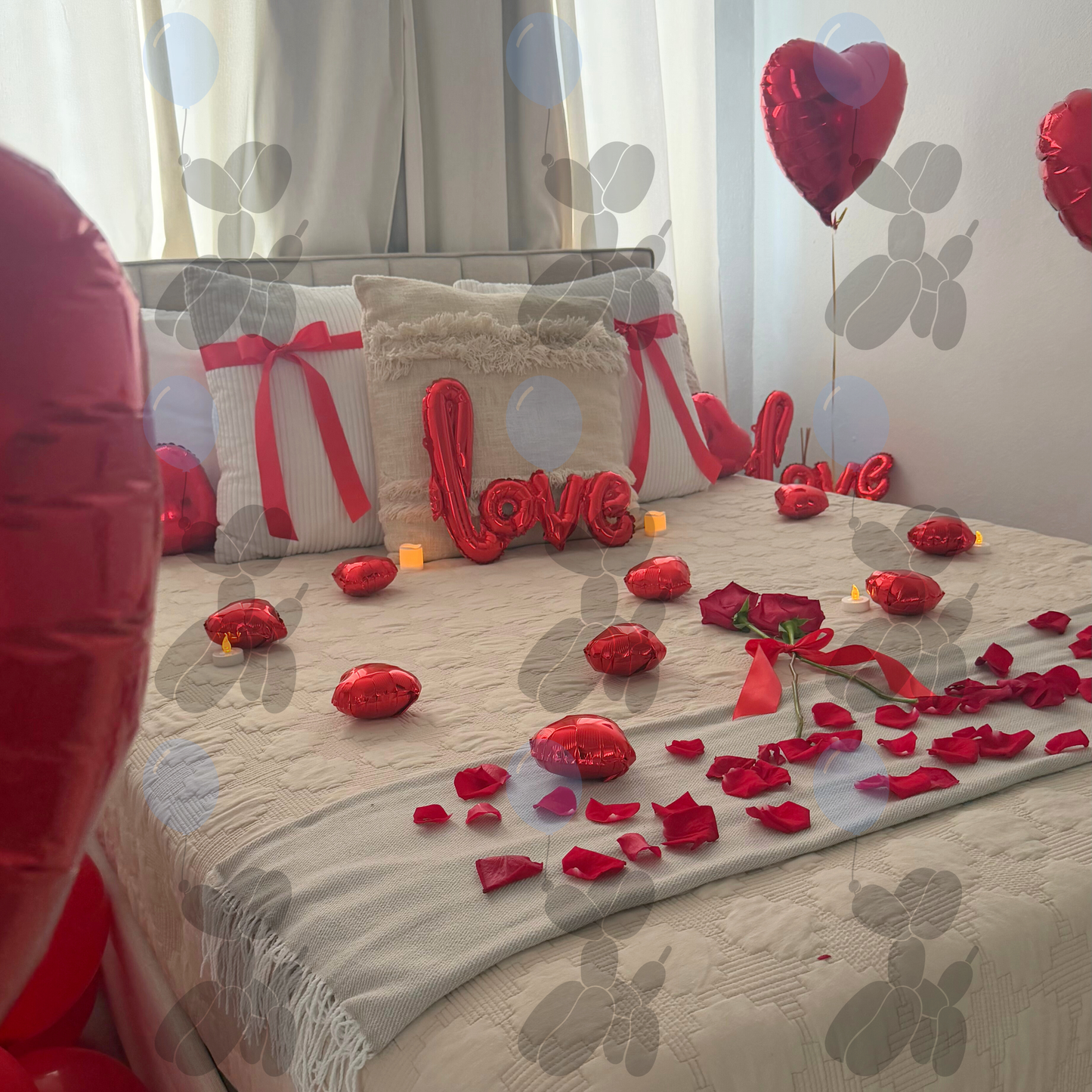 Romantic Love Setup