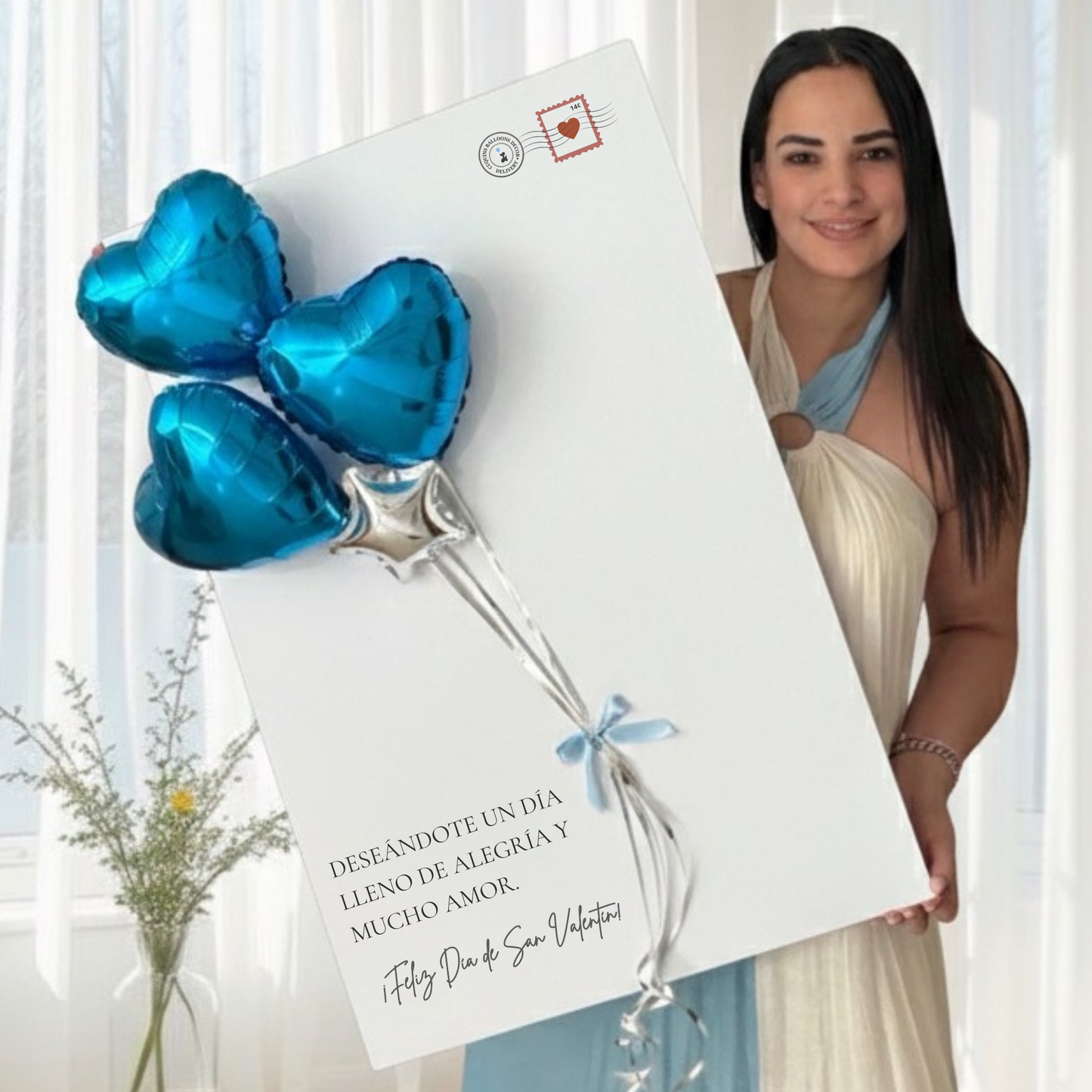 Potscard of Love - Small